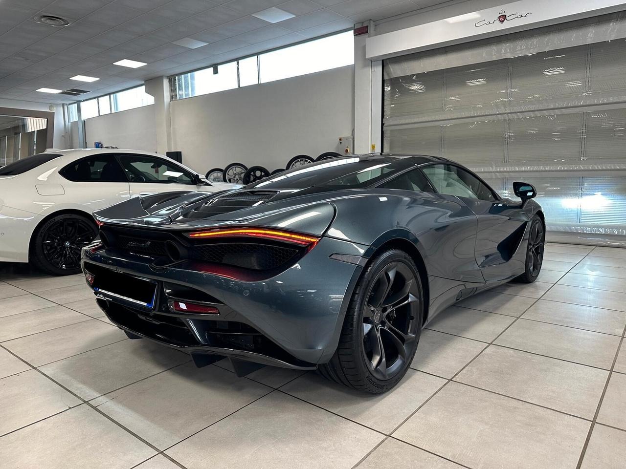 Mclaren 720S Coupé 4.0 Performance ssg7