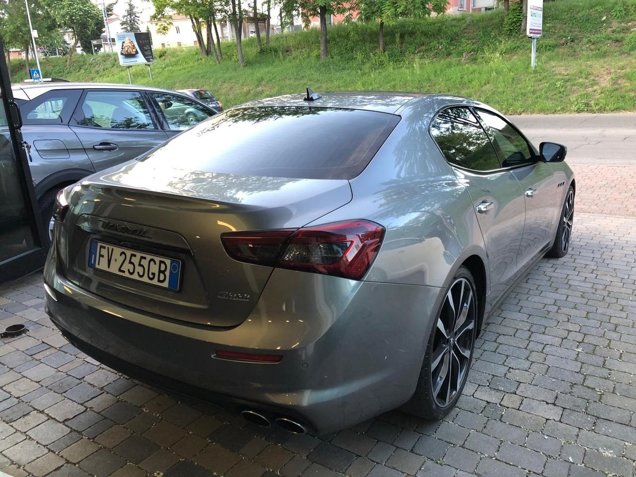 Maserati Ghibli V6 Diesel Granlusso