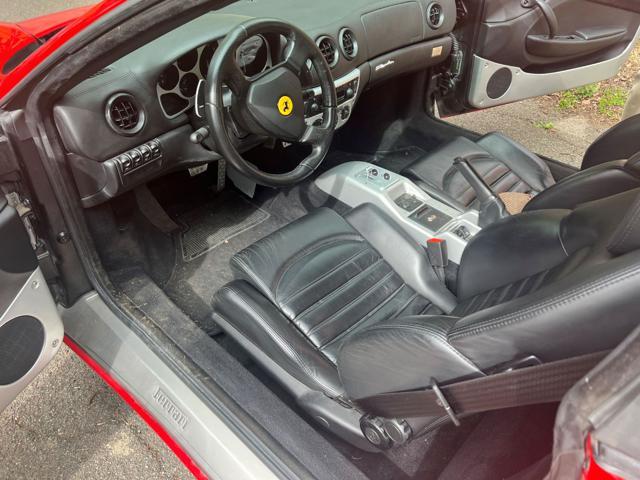 FERRARI 360 Modena F1