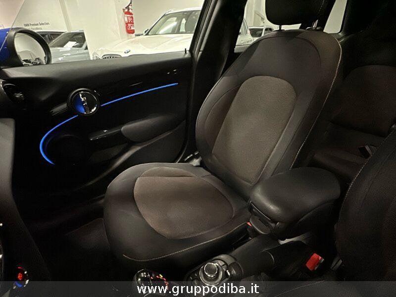 MINI Mini 5 porte Mini F55 2021 5p Mini 5p 1.5 Cooper Classic auto