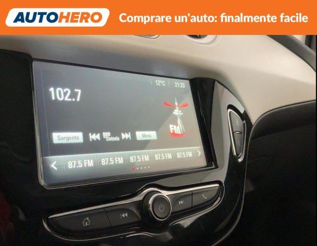 OPEL Adam 1.2 70 CV Glam