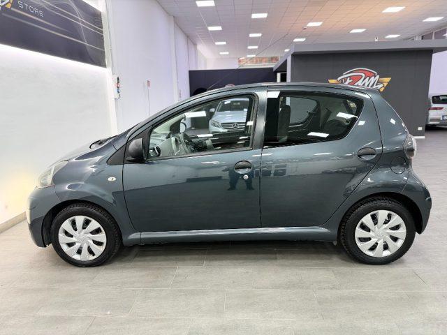 TOYOTA Aygo 1.0 12V VVT-i 5 porte Lounge Connect
