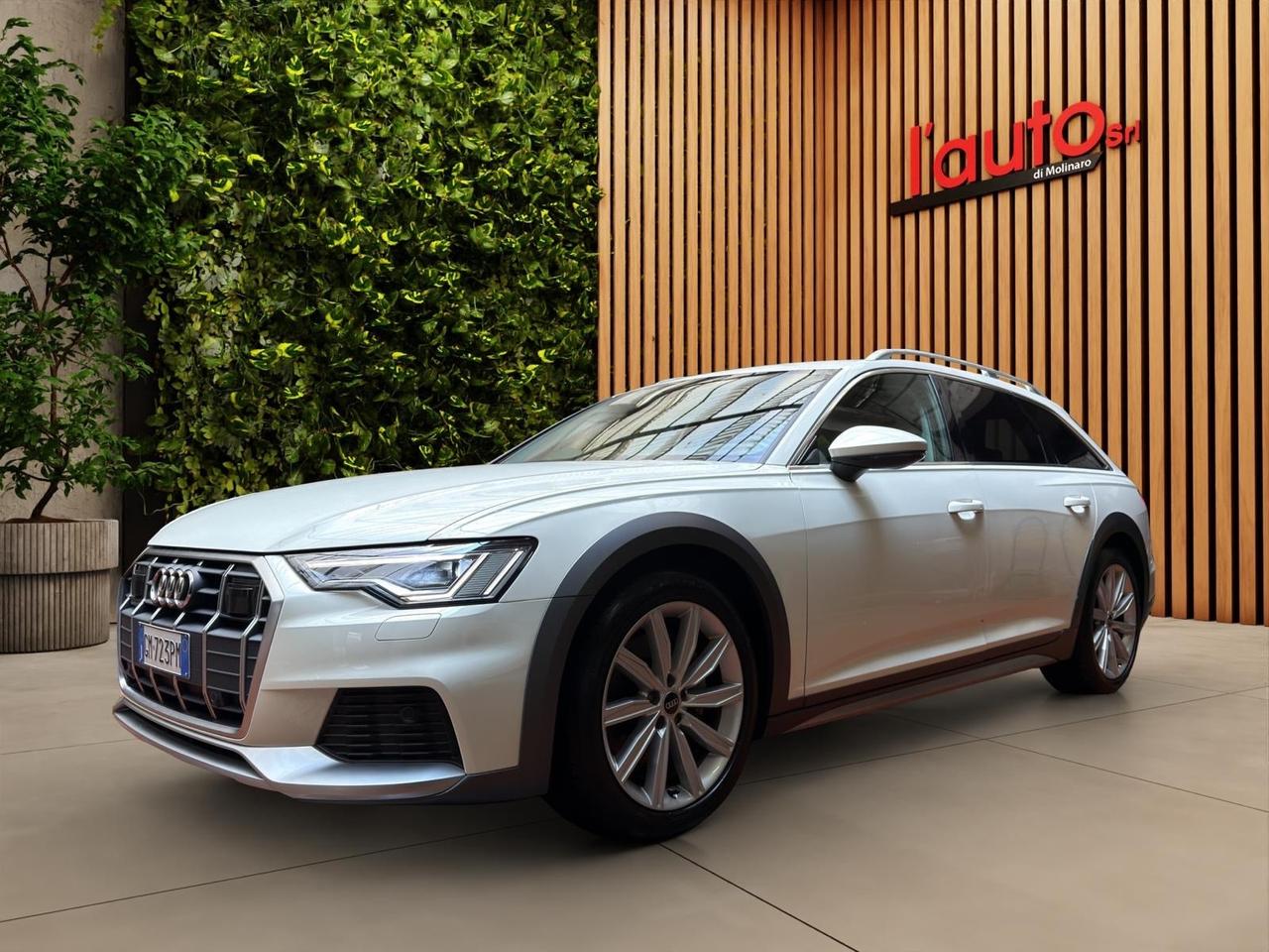 Audi A6 allroad 45 TDI 3.0 quattro S tronic Evolution