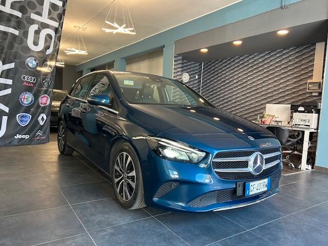 MERCEDES-BENZ B 180 d AUTOMATIC BUSINESS EXTRA