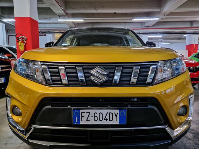 SUZUKI Vitara 1400 BOOSTERJET CV.140+ RADAR+17'+UNICO PROPRIET