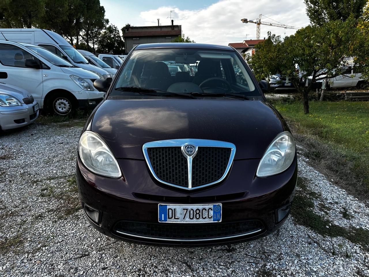 Lancia Ypsilon 1.2 Modamilano