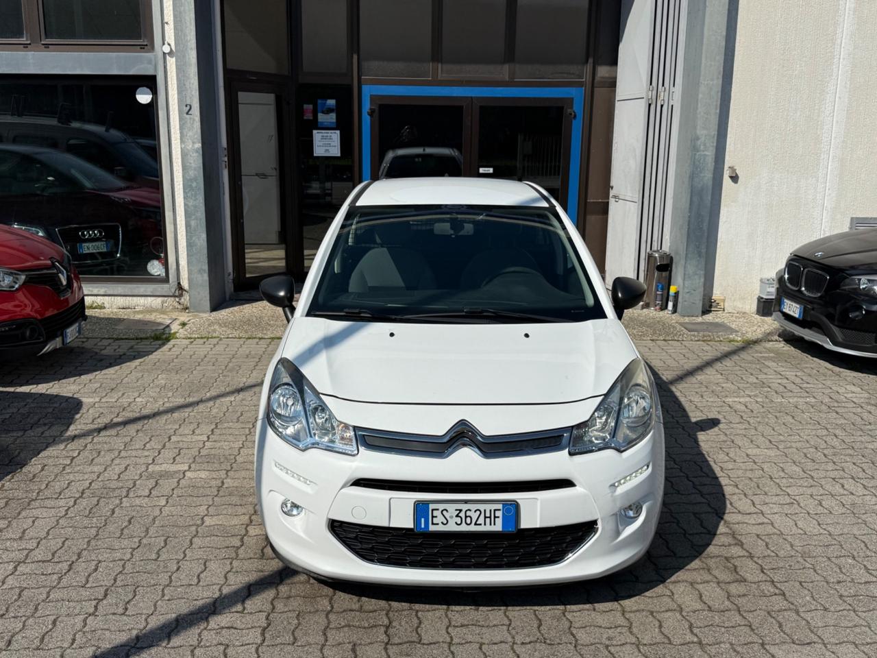Citroen C3 1.4 HDi 70CV FAP Van Attraction