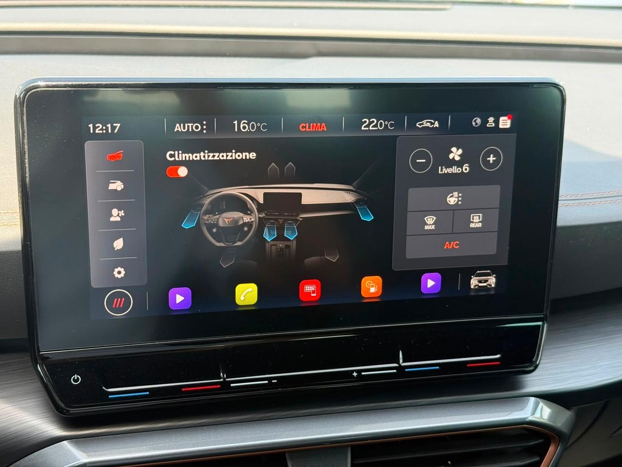 Cupra Formentor 1.5 TSI DSG Grey Magnetico