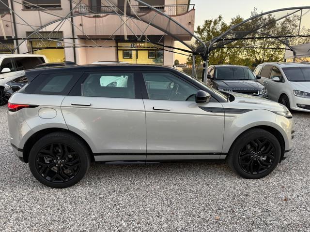 LAND ROVER Range Rover Evoque 2.0D 150CV AWD Auto R-Dynamic SE