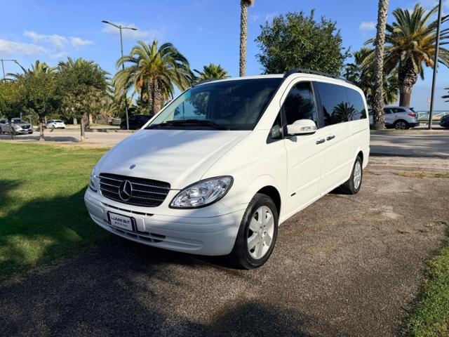MERCEDES-BENZ VIANO VIANO 2.2 CDI