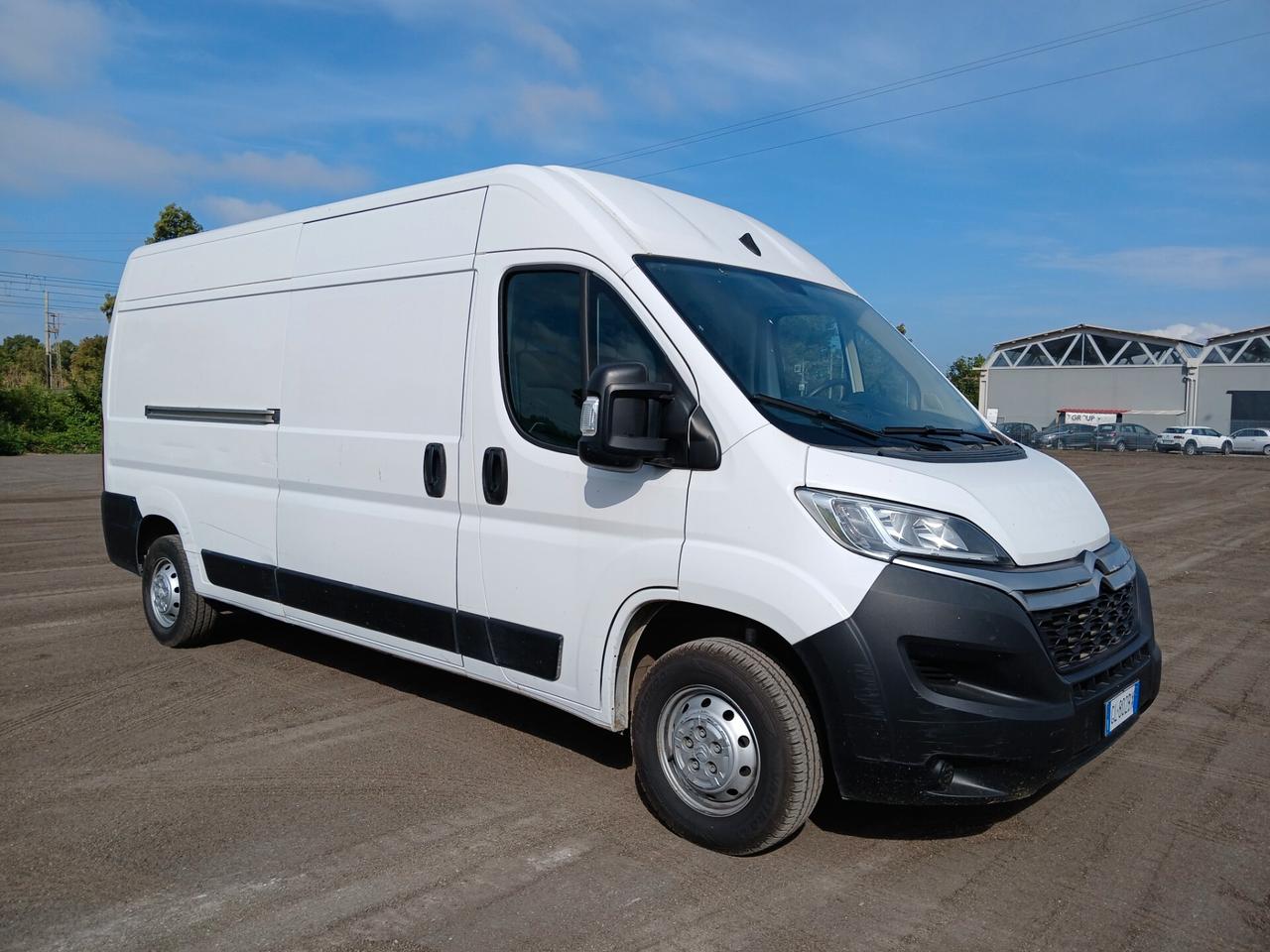 Citroen Jumper 33 BlueHDi 140 S&S PM-TN Furgone