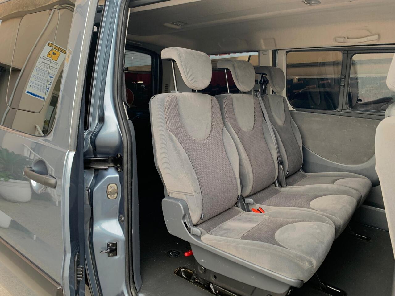 Citroen Jumpy 2.0 HDi/125 FAP PL Multispace Seduction