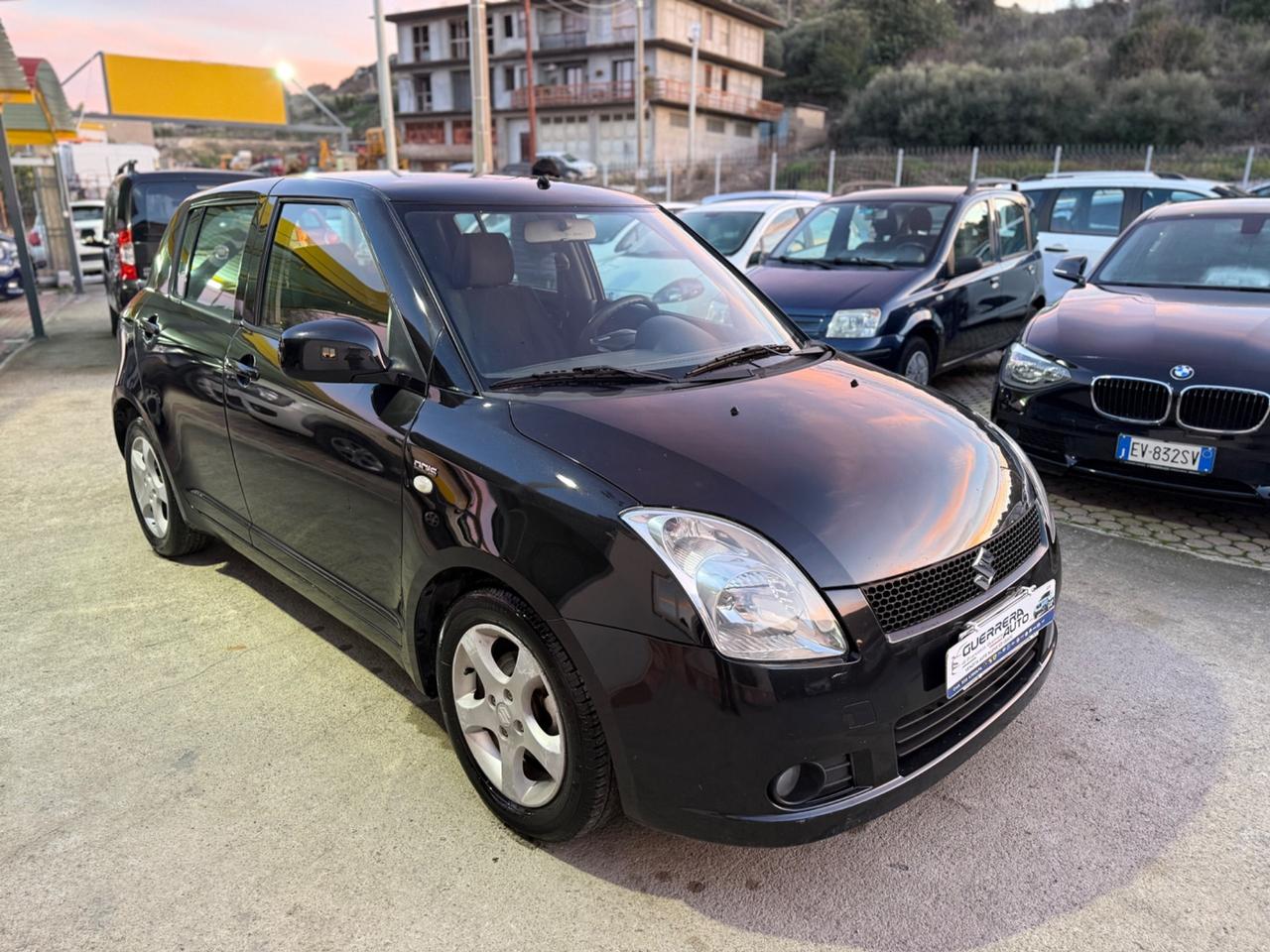 Suzuki Swift 1.3 DDiS 5p. Km Certificati