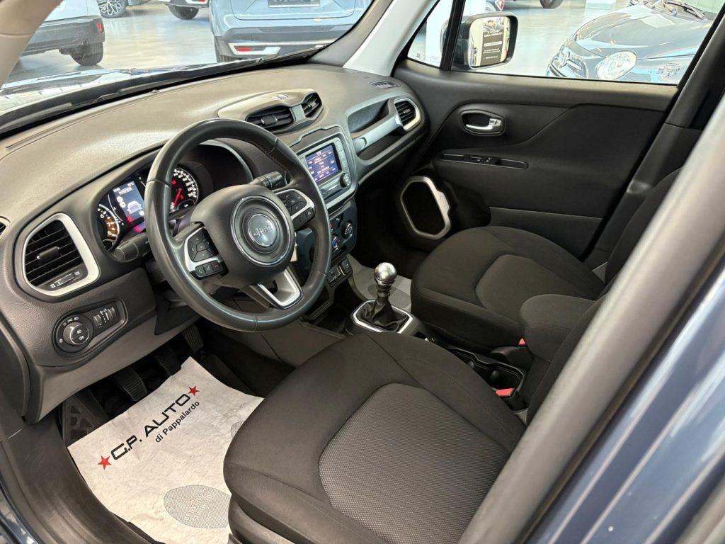 Jeep Renegade 1.0 T3 Longitude
