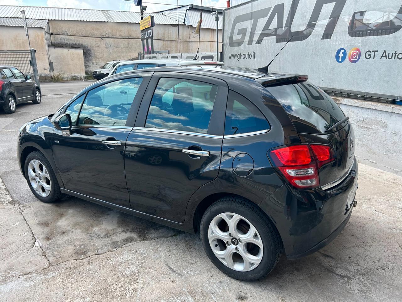 Citroen C3 1.4 95Cv Exclusive