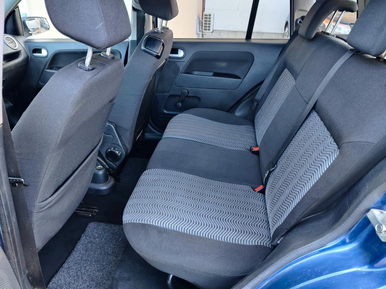 Ford Fusion 1.4 TDCi