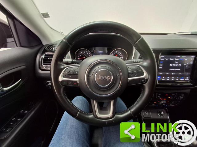 JEEP Compass 1.4 MultiAir 2WD Night Eagle GARANZIA INCLUSA