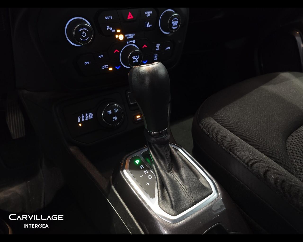 JEEP Renegade 1.3 t4 phev Limited 4xe at6