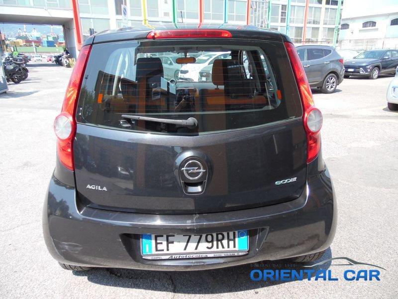 Opel Agila Agila 1.0 12v Enjoy 68cv GPL, FRIZIONE NUOVA AL 100%
