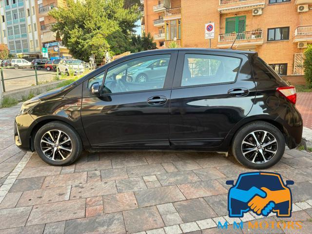 TOYOTA Yaris 1.5 Hybrid 5 porte Active 75 cv
