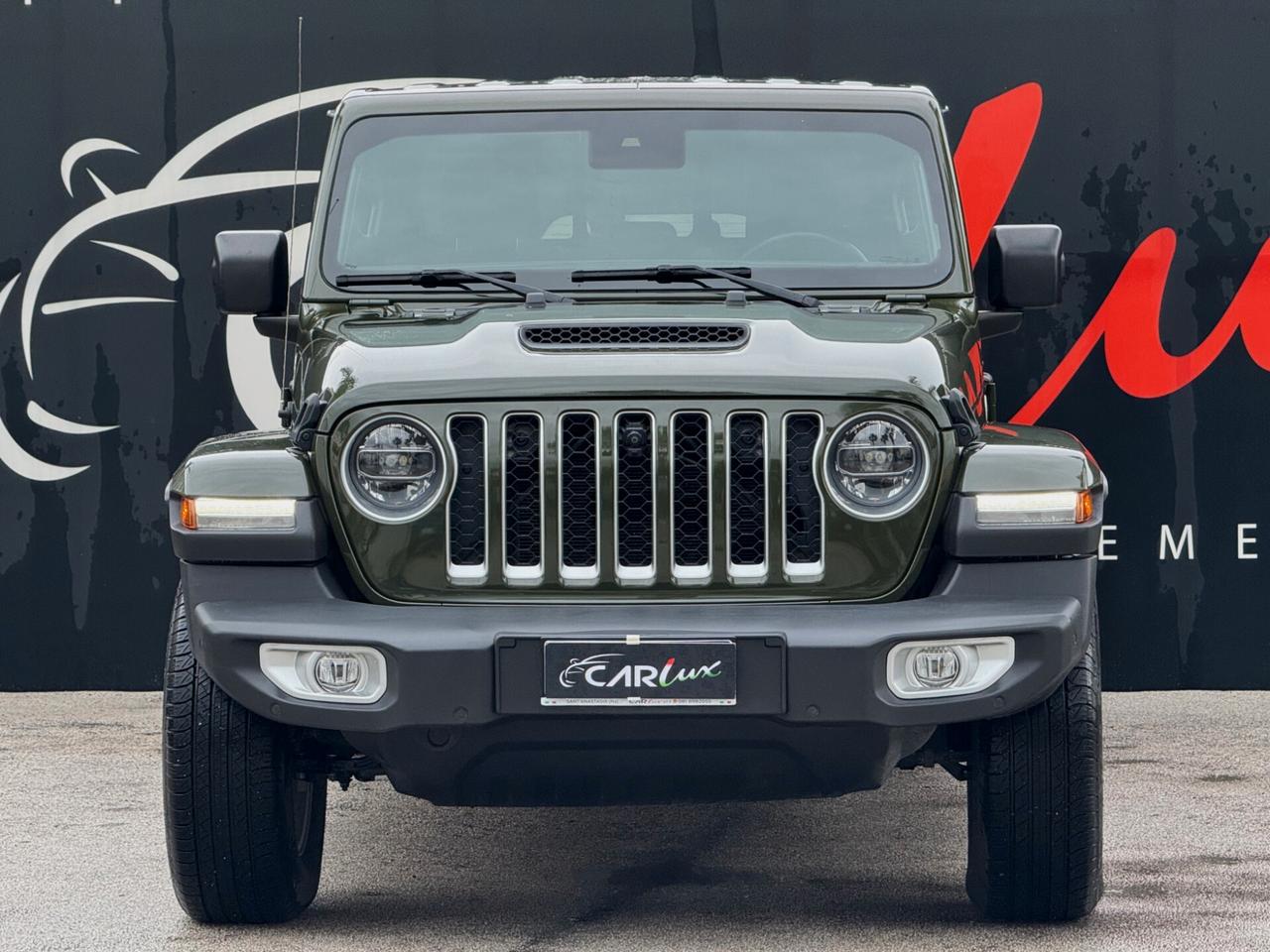 Jeep Gladiator 3.0 V6 DS Overland 4WD 264CV AT8
