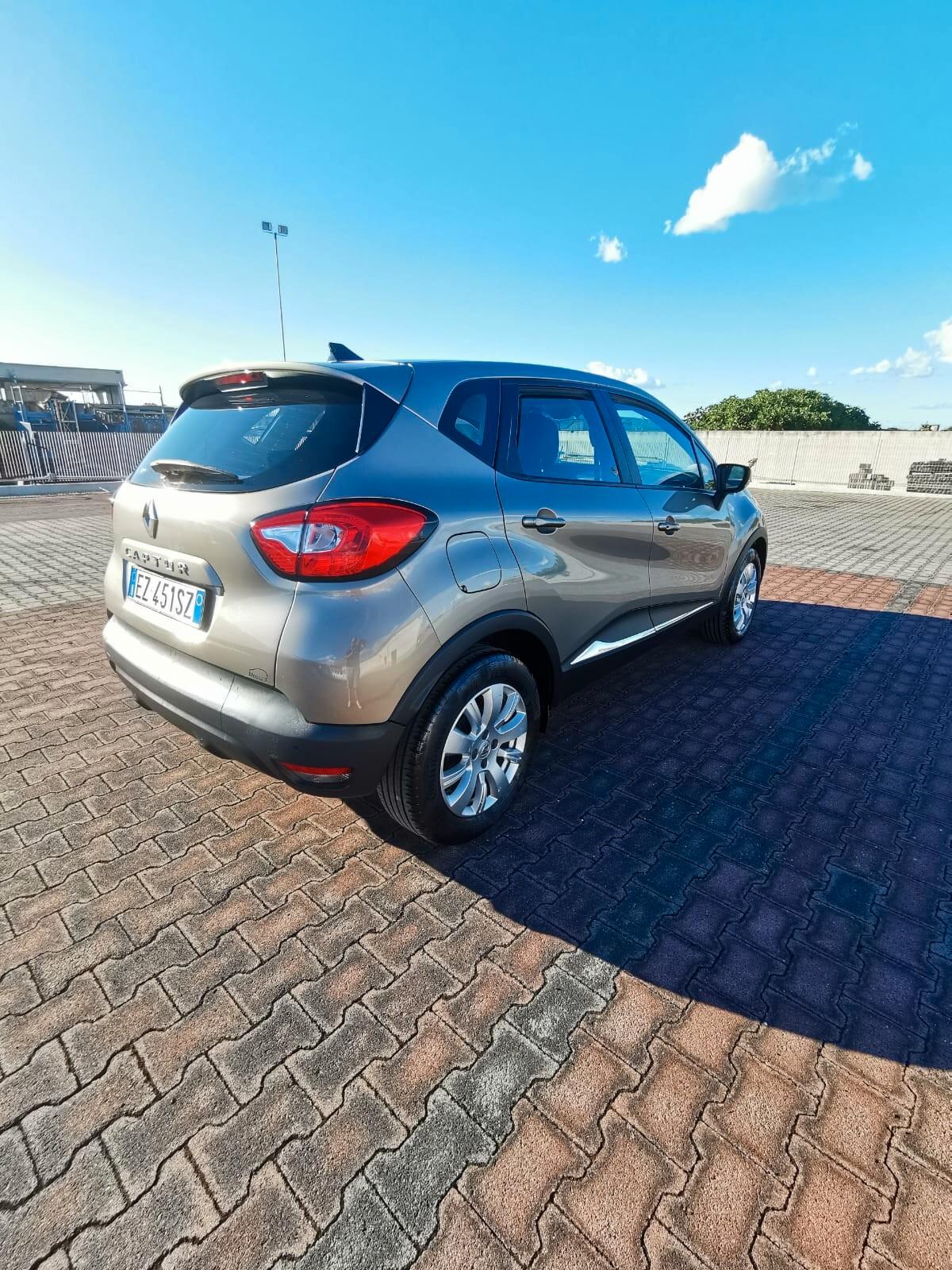 Renault Captur 1.5 dCi 8V 90 CV S&S Live 2015
