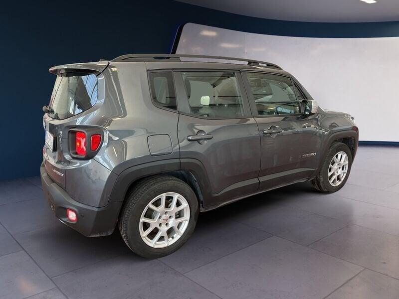 Jeep Renegade 2019 1.0 t3 Limited fwd