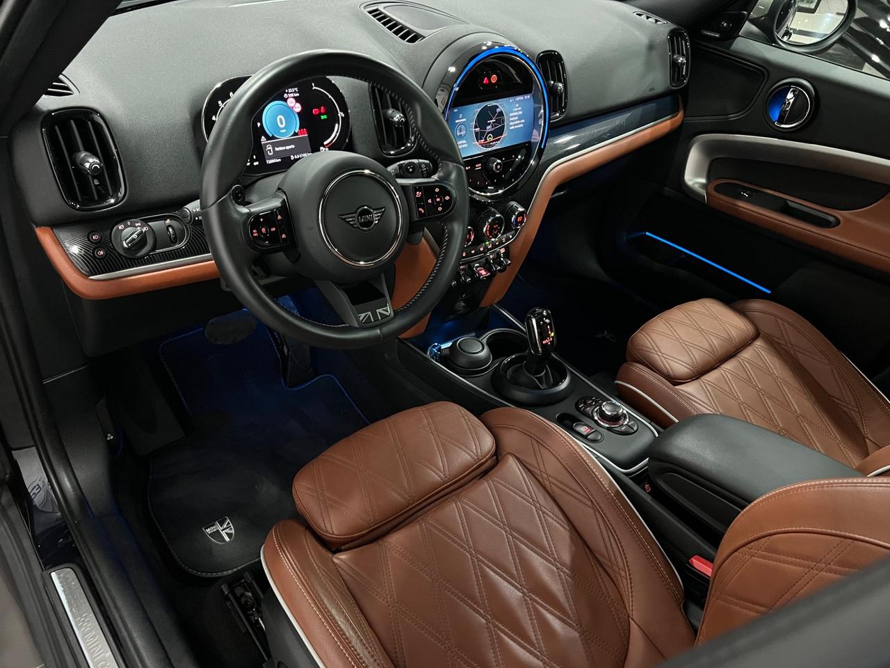 Mini COUNTRYMAN SD 2.0 Aut. YOURS ALL4 190 cv