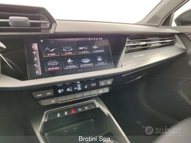 Audi A3 SPB 35 TFSI Business Advanced