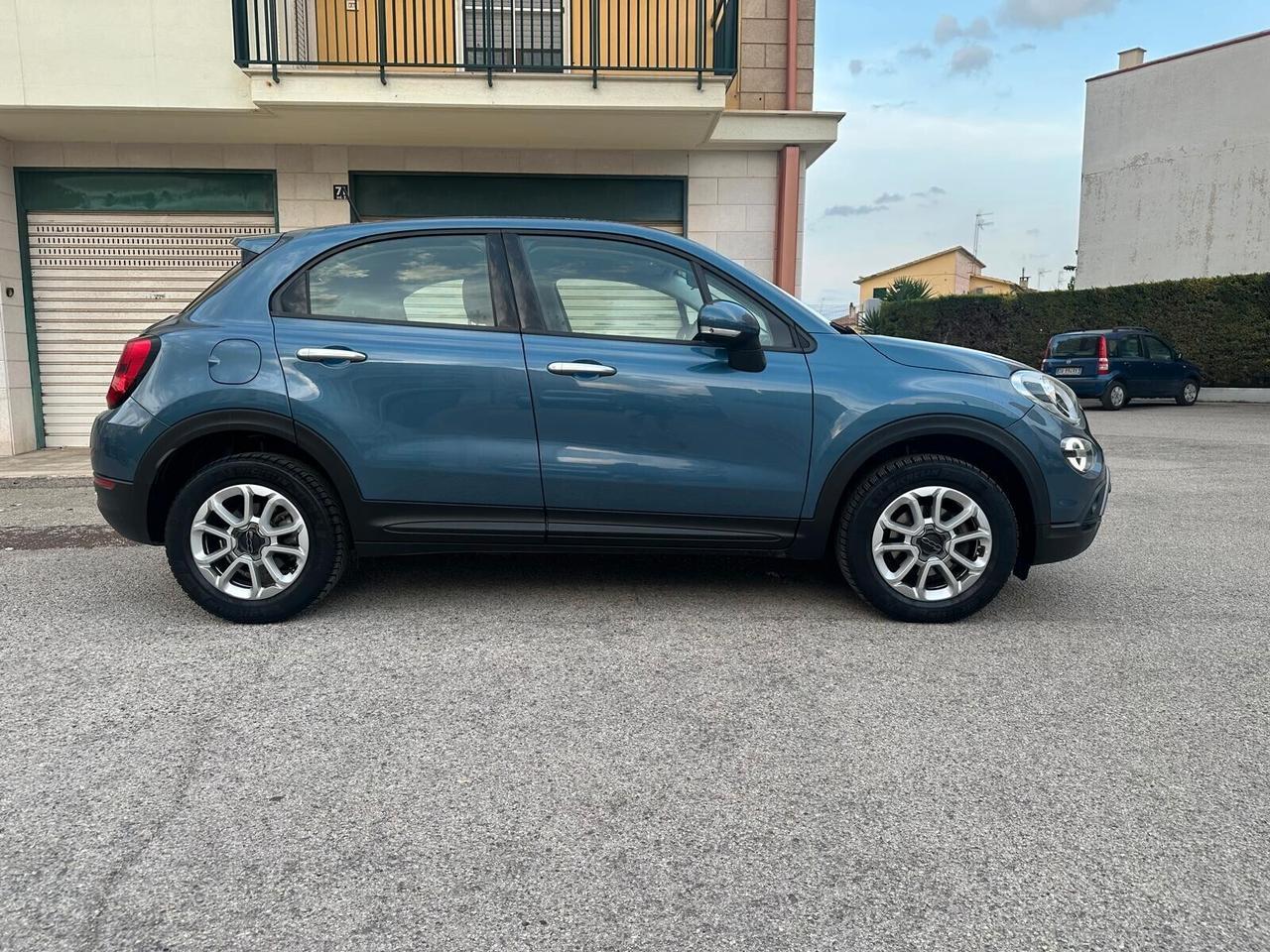 Fiat 500X 1.3 MultiJet 95 CV City Cross