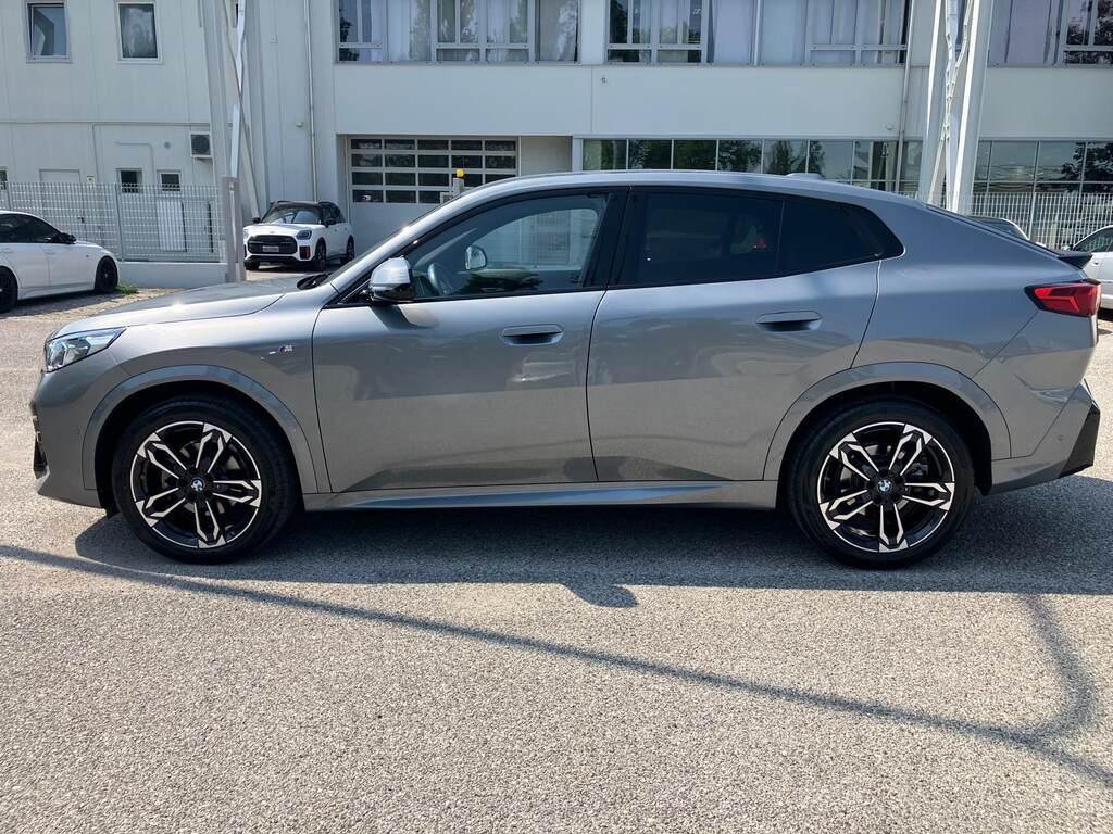 BMW X2 18 d MSport sDrive DCT