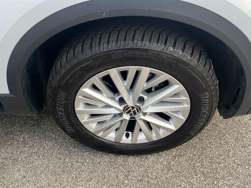 Volkswagen T-Roc 2.0 TDI 115cv SCR Business