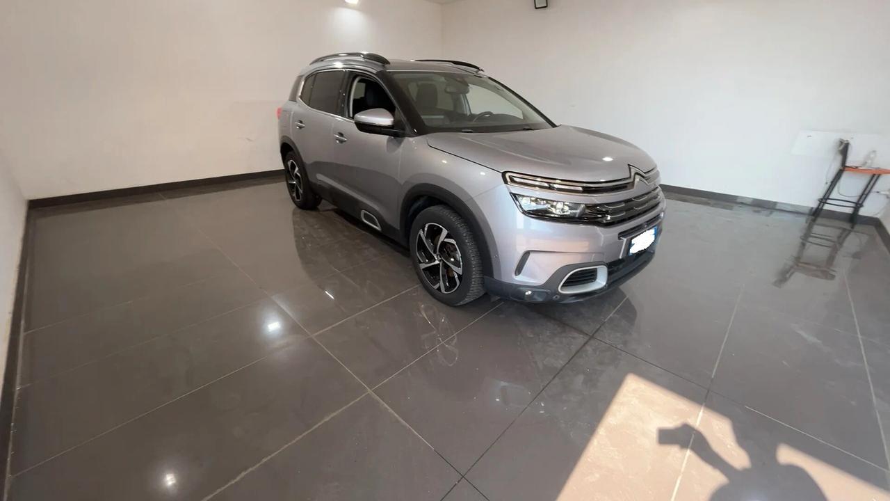 Citroen C5 Aircross C5 Aircross BlueHDi 130 S&S EAT8 Shine