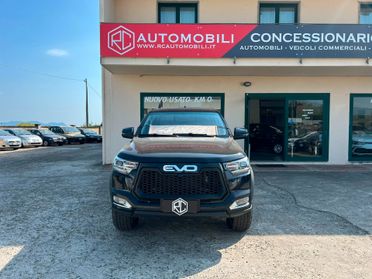 Evo Cross 4 2.0 Turbo Diesel Doppia Cabina 4x4