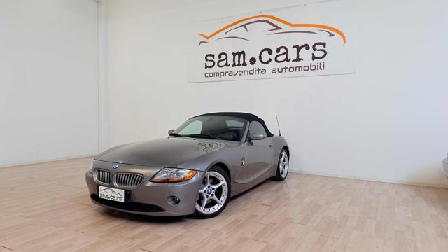 BMW Z4 3.0i cat Roadster