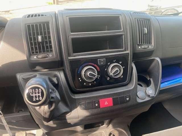 Fiat Ducato 33 2.0 MTJ 115 CV L2H1 13 Q Dopp. porta laterale