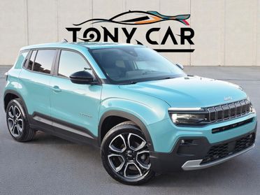 JEEP AVENGER 24MESI GARANZIA NO OBBLIGO FINANZIAMENTO