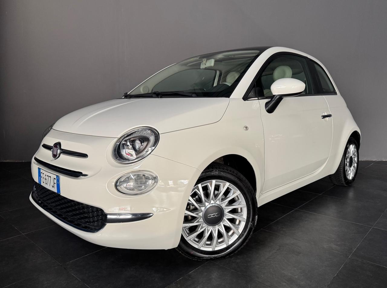 Fiat 500 1.2 GPL TETTO PANORAMICO