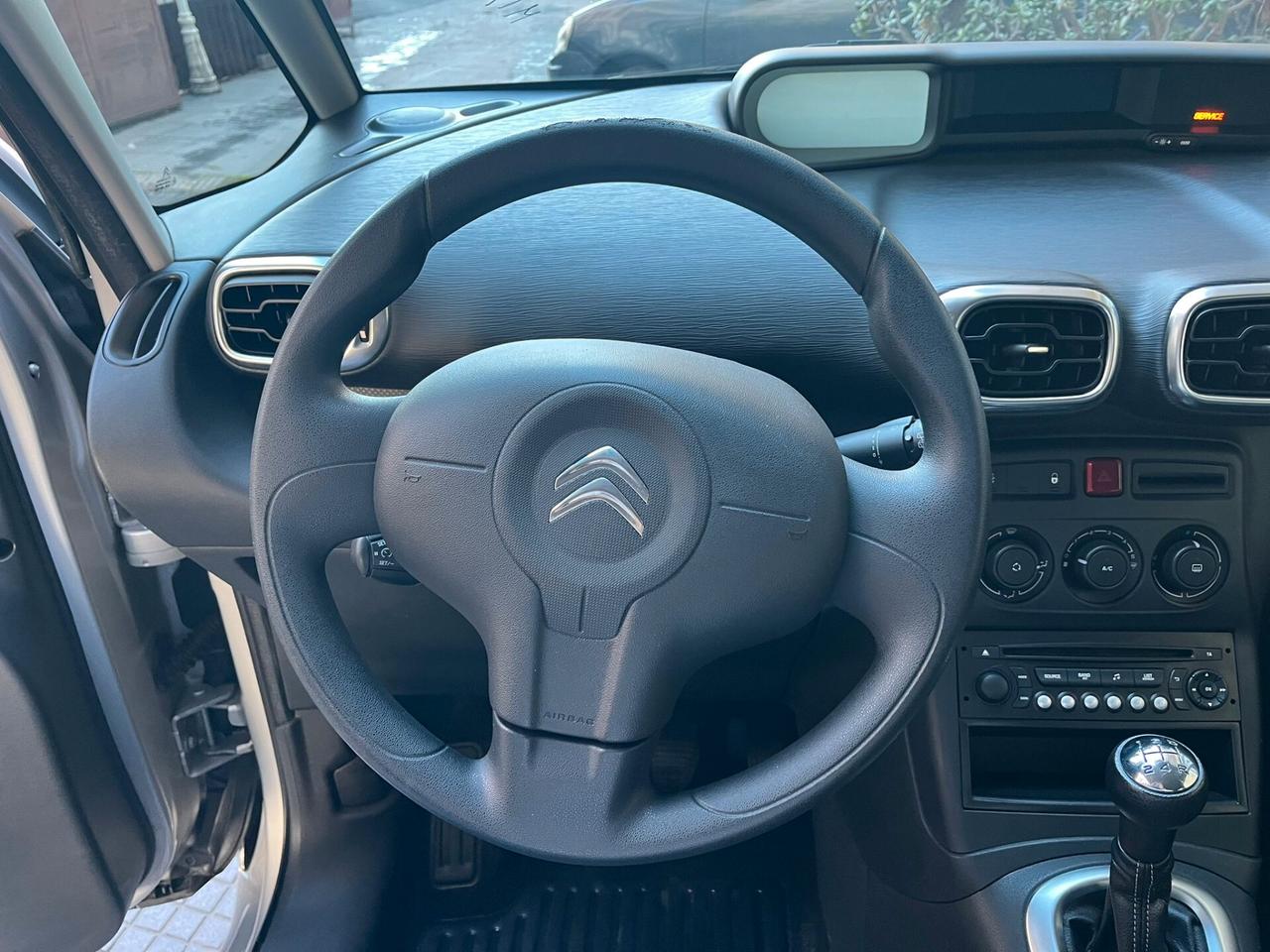 Citroen C3 Picasso BlueHDi 100 Exclusive Cinema