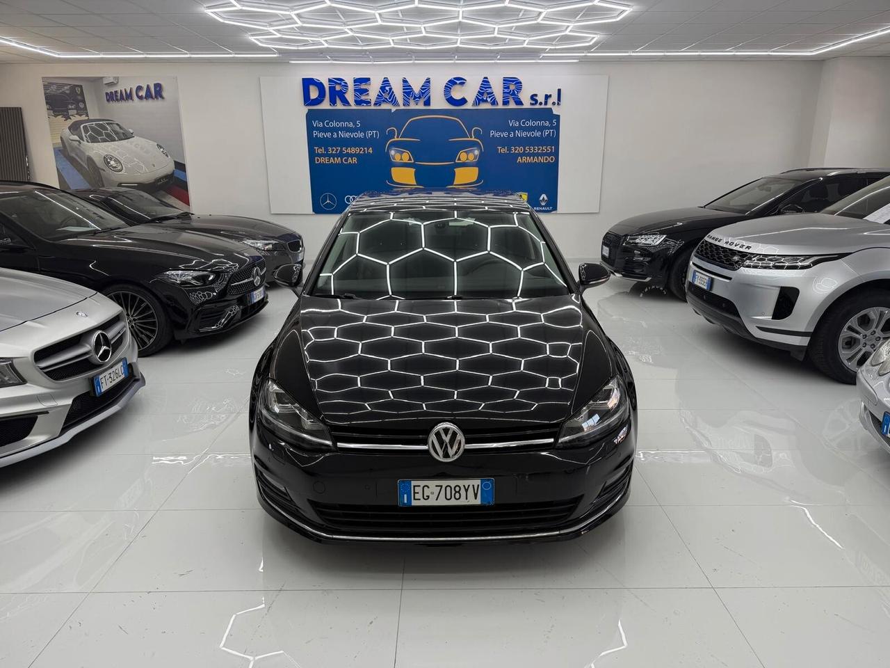 Volkswagen Golf 2.0 150Cv