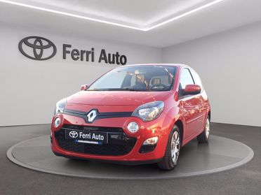 RENAULT Benzina Twingo 2012 1.2 Live 75cv del 2012