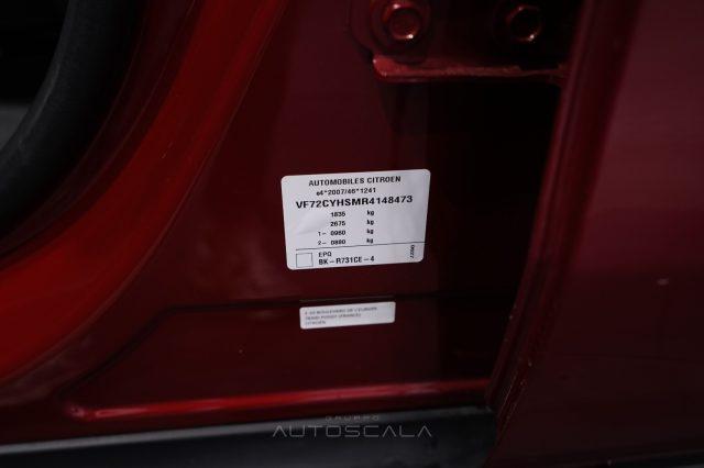 CITROEN C3 Aircross 1.5 BlueHDi 110cv S&S Plus