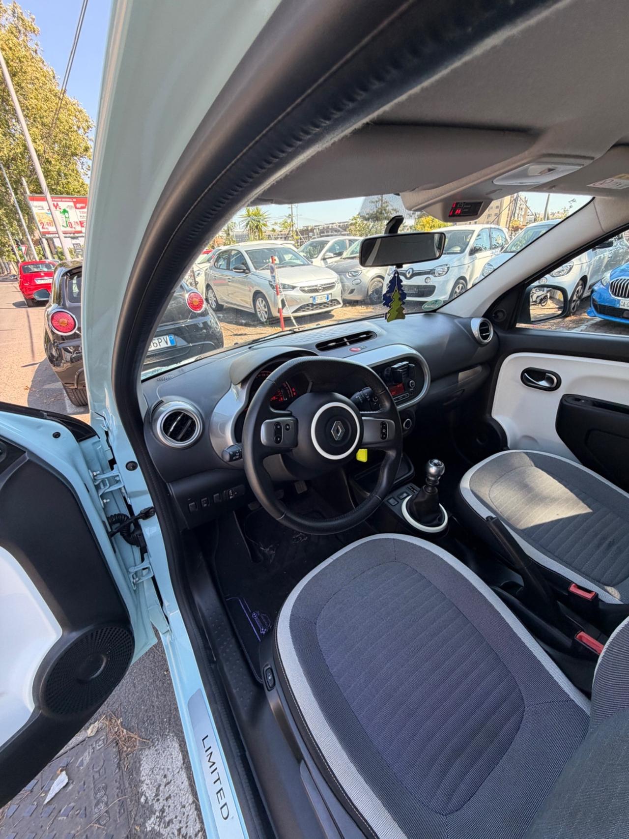 Renault Twingo 900 turbo Cambio Manuale Intens Limited