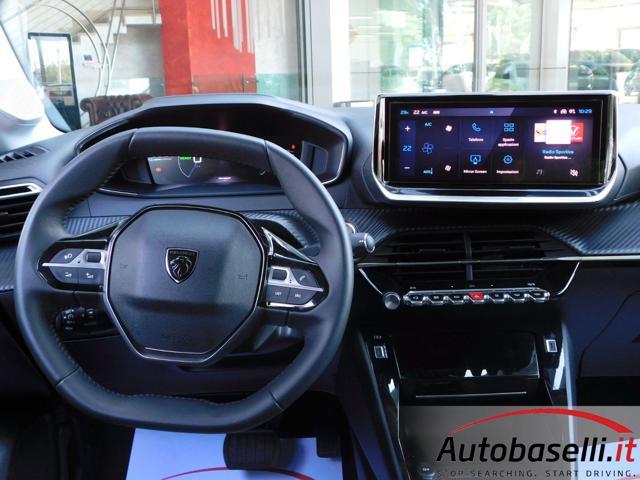 PEUGEOT 208 E-208 ELETTRICA ALLURE 156CV (ZK02)