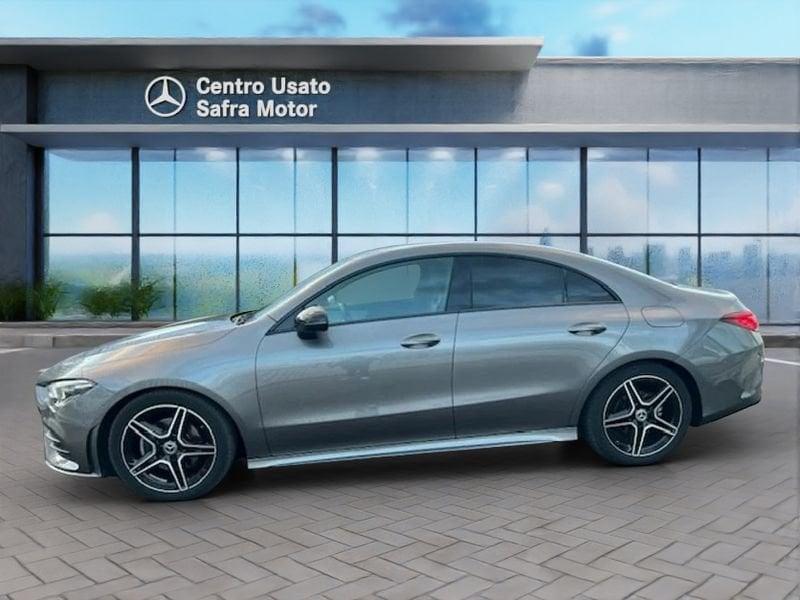 Mercedes-Benz CLA Coupé CLA 180 d Automatic Premium Night % Tech Pack