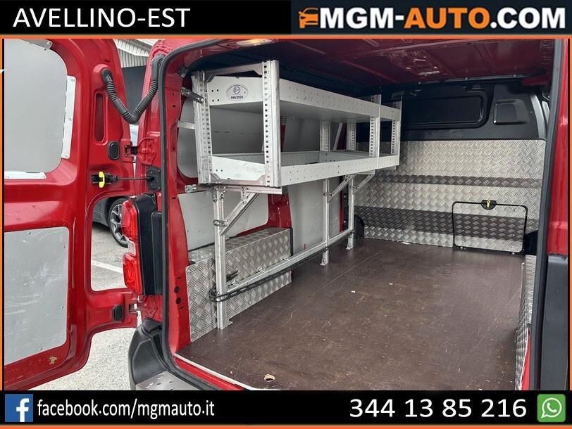 Peugeot Expert 2.0 BlueHDi 120