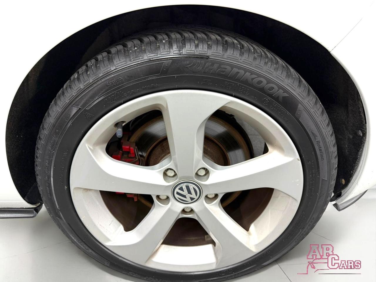 Volkswagen Golf GTI Performance