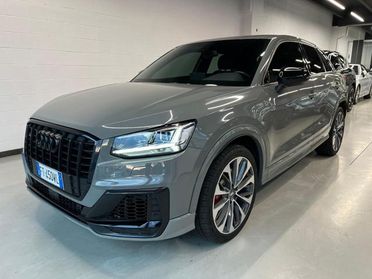 AUDI SQ2 TFSI quattro S tronic