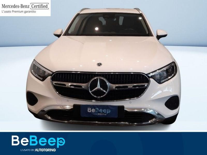 Mercedes-Benz GLC 220 D MHEV ADVANCED PLUS 4MATIC AUTO