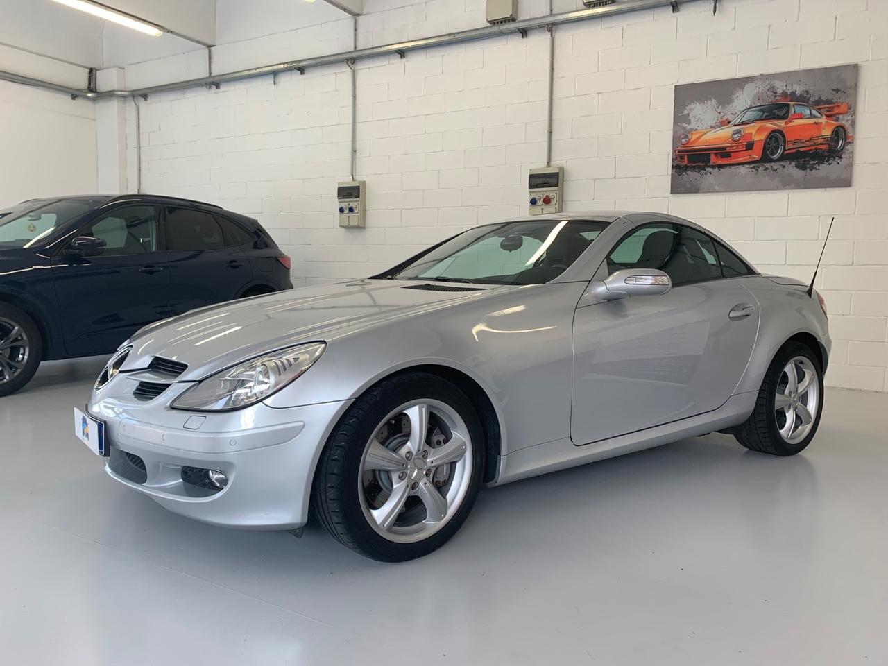 Mercedes-benz SLK 350 V6 iscritta ASI targa ORO